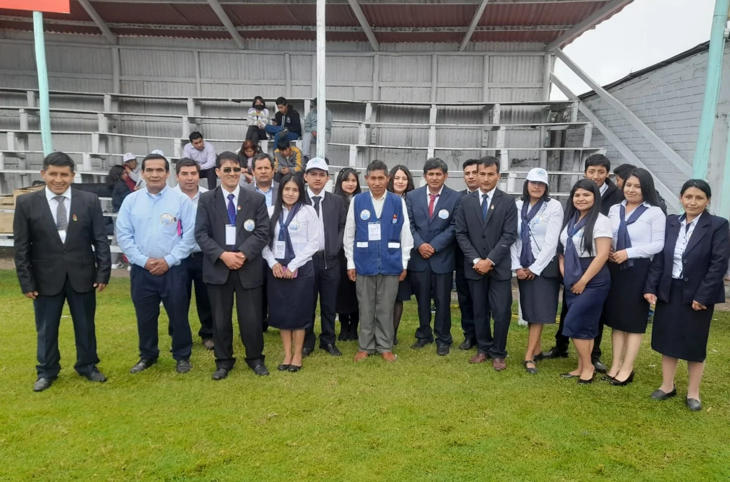 Estudiantes del Seminario