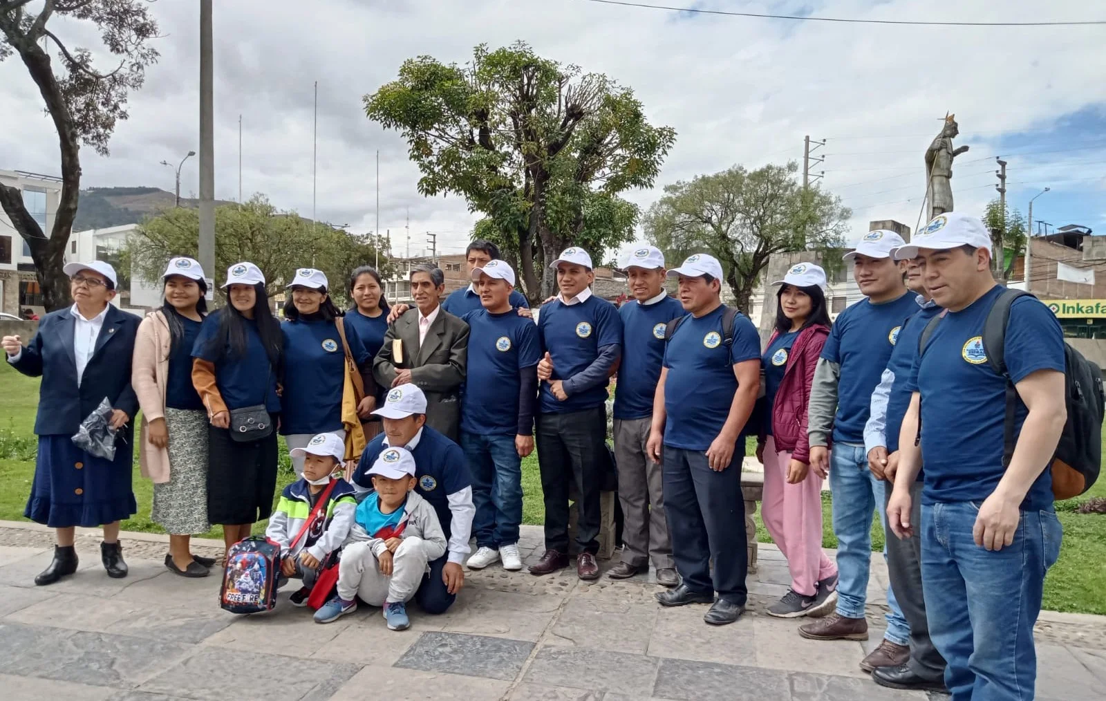 Estudiantes del Seminario Teológico Esdras